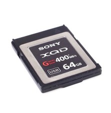 Sony xqd 64gb for sale  HALESOWEN