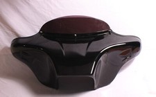 Painted batwing fairing for sale  Anna