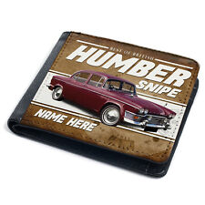 Personalised humber snipe for sale  BRIDGNORTH