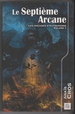Septieme arcane anaïs d'occasion  Montereau-Fault-Yonne