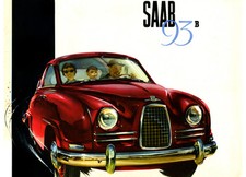 1958 saab promotional for sale  USA