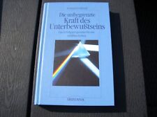 Unbegrenzte kraft unterbewußt gebraucht kaufen  Deutschland