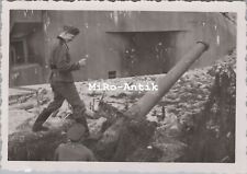 Foto wk2 bunker gebraucht kaufen  Jena