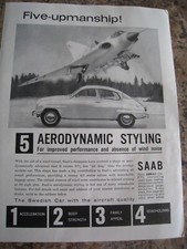 Saab five upmanship for sale  BRISTOL