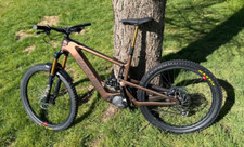 Santacruz bullit ebike for sale  FOLKESTONE