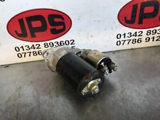 12v starter motor for sale  GODSTONE