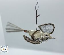 Glasornament vogel flügel gebraucht kaufen  Miltach