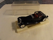 Solido 136 bugatti d'occasion  La Barre-en-Ouche