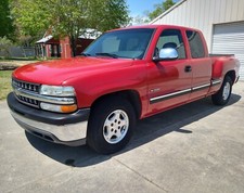 1999 chevrolet silverado for sale  Boaz