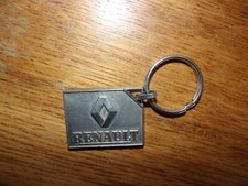 Renault metal keychain d'occasion  Expédié en Belgium