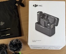 Dji mic kabelloses gebraucht kaufen  Winterberg