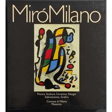 Mirò milano pittura usato  Alessandria