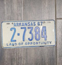 Vintage 1967 arkansas for sale  Benton