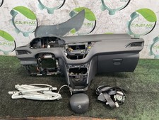 kit 208 peugeot airbag usato  Qualiano