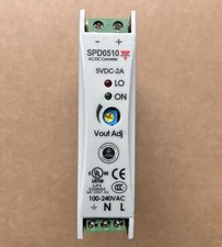 Alimentation modulaire spd0510 d'occasion  Pontivy