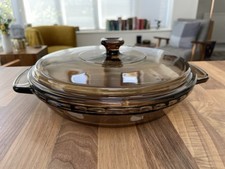 Vintage anchor ovenware for sale  CROOK