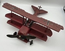 Vintage metal red for sale  GOOLE