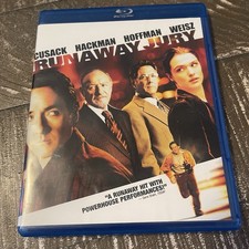 Runaway jury blu for sale Runaway jury blu for sale  Amarillo