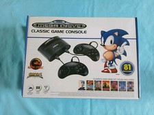 Sega megadrive atgames d'occasion  Dompierre-sur-Besbre