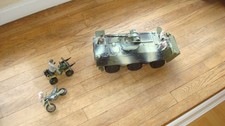 Peacekeepers armoured vehicle for sale  SWANSEA