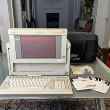 Compaq Portable iii + original Bag + Software - Turns on comprar usado Compaq Portable iii + original Bag + Software - Turns on comprar usado  Enviando para Brazil