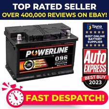 Battery fits peugeot for sale  UK