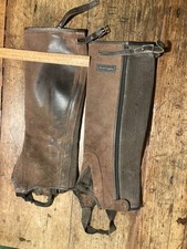 Jacson leather brown for sale  BRECON