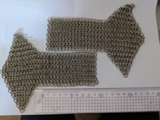 British army chainmail for sale  MORPETH