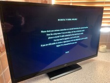 Bush inch tv for sale  WIRRAL