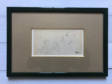 Dessin original louis d'occasion  Saint-Chinian