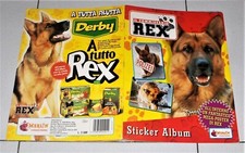 Album commissario rex usato  Settimo Torinese