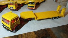 Gescha camion mercedes d'occasion  Odos