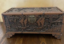 Vintage chinese camphor for sale  Inglewood