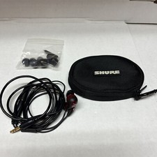 Shure se115 ear for sale  Byron Center