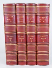Cuvier georges. règne d'occasion  Nantes-