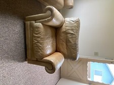 Used leather coach for sale  Missoula