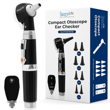 Serenelife otoscope ophthalmos for sale  Hendersonville