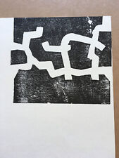 Eduardo chillida 1968 gebraucht kaufen  Darmstadt