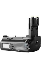 Suporte de bateria vertical Meike MK-7D Muti-Power para Canon 7D como BG-E7 comprar usado  Enviando para Brazil