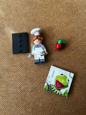 Lego muppets swedish for sale  MANCHESTER
