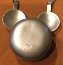 Bolsa tiracolo Melissa dourada Mickey Mouse gelatina parques da Disney nova sem etiquetas muito rara comprar usado  Enviando para Brazil