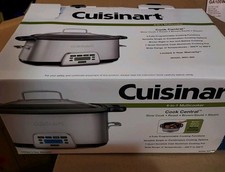 Cuisinart msc 400 for sale  Jeffersonville