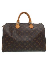 Bolsa Louis Vuitton monograma Speedy 35 M41524 #T1044 comprar usado Bolsa Louis Vuitton monograma Speedy 35 M41524 #T1044 comprar usado  Enviando para Brazil