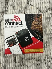 Weber connect smart gebraucht kaufen  Bopfingen