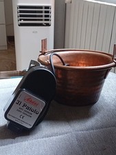 Paiolo rame elettrico usato  Brescia
