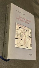 R.h. van gulik usato  Italia