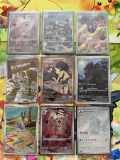 Pokémon illustation rare gebraucht kaufen  St Wendel