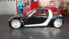 Smart roadster diecast for sale  NEWQUAY