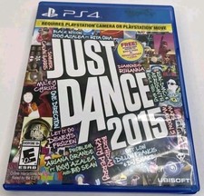 PS4 Just Dance 2015 PS4 sem manual PlayStation 4  comprar usado PS4 Just Dance 2015 PS4 sem manual PlayStation 4  comprar usado  Enviando para Brazil