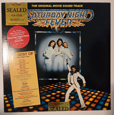 Usado, Best of Saturday Night Fever Grease PROMO LP 1979 RSO NFS NM Matrix Oddity comprar usado Usado, Best of Saturday Night Fever Grease PROMO LP 1979 RSO NFS NM Matrix Oddity comprar usado  Enviando para Brazil